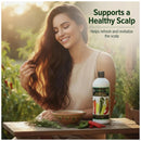 Cabellina Chile Con Romero (Pepper & Rosemary Extract) Shampoo, 32oz.