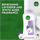 Dettol Sensitive Antibacterial Body Wash Lavender & White Musk 300g (Pack of 12)