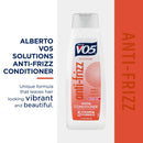 Alberto VO5 Anti-Frizz Smoothing Conditioner 5 Vitamin Formula 11oz