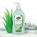 Dalan Aloe Vera Juice Cream Hand Wash Soap, 13.5oz. (400ml)