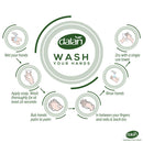 Dalan Shea Butter Cream Hand Wash Soap, 13.5oz. (400ml)