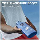 Nivea Men Cool Kick Triple Moisture Boost Body Lotion, 13.5oz (400ml)