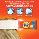Tide Blue Bar Soap Laundry Detergent Soap, 250g