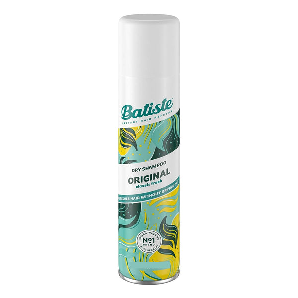 Batiste Original Dry Shampoo - Clean & Classic, 6.73 fl oz.