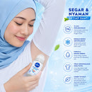 Nivea Hijab Cool Bright & Cool HALAL 72H Roll-On, 1.7oz (50ml)