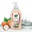 Dalan Shea Butter Cream Hand Wash Soap, 13.5oz. (400ml)