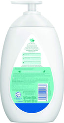 Johnson's Milk + Rice Baby Lotion, 16.9oz. (500ml)