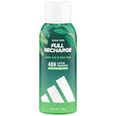 Adidas Vibes Full Recharge Cedar Leaf & Clary Sage Body Spray, 5oz.