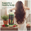 2 Pack x Cabellina Chile Con Romero (Pepper & Rosemary) Conditioner, 32oz.