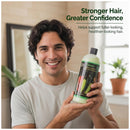 2 Pack x Cabellina Chile Con Romero (Pepper & Rosemary) Conditioner, 32oz.