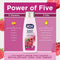 Alberto VO5 Sun Kissed Raspberry Chamomile Flower Conditioner 12.5oz (Pack of 6)