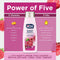 Alberto VO5 Sun Kissed Raspberry Chamomile Flower Conditioner 12.5oz (Pack of 2)