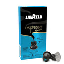 10 Count x Lavazza Espresso Maestro Dek Decaffeinated Nespresso - Medium Roast