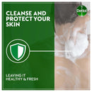 Dettol Instant Cool Antibacterial Soap Bar, 3.5oz (100g)