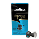 10 Count x Lavazza Espresso Maestro Dek Decaffeinated Nespresso - Medium Roast