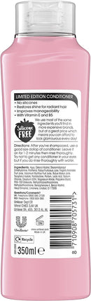 Alberto Balsam Strawberries & Cream Conditioner Limited Edition 12oz (Pack of 2)