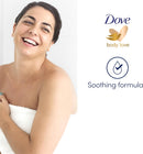 Dove Soothing Caring Bath Almond Oil & Hibiscus Scent, 15.2oz 450ml