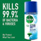 Dettol Antibacterial Disinfectant Spray - Crisp Linen, 400ml