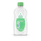 Johnson's Aloe Vera + Vitamin E Baby Oil, 16.9 oz (500ml) (Pack of 3)