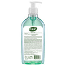 Dalan Micellar Water & Fresh Cucumber 2-in-1 Hand Wash, 13.5oz.