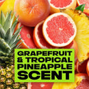 Axe Epic Fresh Grapefruit & Tropical Pineapple Body Spray 4oz 150ml