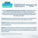 Palmolive Neutro Balance Dermo Protect Sensitive Care Shampoo 375ml (Pack of 3)