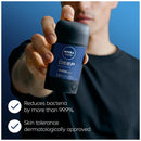Nivea Men Deep Darkwood MaxxTech Anti-Perspirant Deodorant, 1.7oz