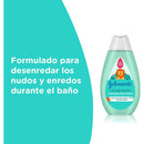 Johnson's No More Tangles Baby Shampoo, 500ml (16.9 fl oz)