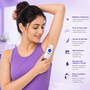 12 Pack x Nivea Extra Bright & Firm Q10 48H Anti-Perspirant Roll-On 1.7oz (50ml)