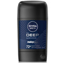Nivea Men Deep Darkwood MaxxTech Anti-Perspirant Deodorant, 1.7oz