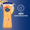 Vaseline Even Tone Vitamin B3 & SPF 10 Body Lotion, 13.5oz (400ml)
