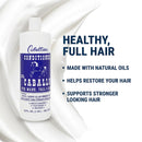 Cabellina Conditioner Del Caballo For Mane, Tail & Body, 32oz.