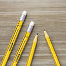 0.9mm Yellow Mechanical Pencil (4/Pack)
