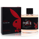 Playboy Vegas After Shave Splash For Men, 3.4oz. (100ml)