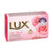 LUX Soft Touch Bar Soap With French Rose & Almond Oil, 80g (2.8oz)
