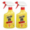 Easy-Off Heavy Duty Oven Cleaner Spray - Lemon Scent, 16oz (Pack of 2)