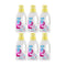 Bagi Baby Laundry Concentrated Gel (Made in Israel), 33.4oz (950ml) (Pack of 6)