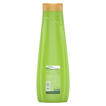 Savile Acondicionador Linaza y Sábila (Rizos Radiantes), 700ml