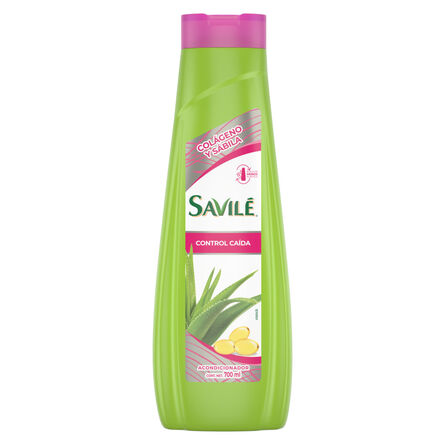 Savile Acondicionador Colágeno y Sábila (Control Caida), 700ml