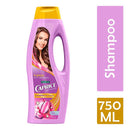 Caprice Shampoo 2-en-1 Fuerza (Anti-Ceramidas), 750ml (Pack of 2)