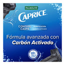 Caprice Shampoo Purificacion (Carbon Activado) Control Caspa, 750ml