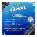 Caprice Shampoo Purificacion (Carbon Activado) Control Caspa, 750ml