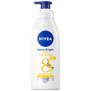 Nivea Extra Bright Firm & Smooth Q10 Super Food Body Lotion, 11.83oz