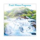 Air Wick 6-In-1 Fresh New Day - Fresh Waters Air Freshener, 8oz (Pack of 2)