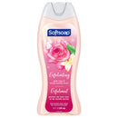 Softsoap Pink Rose & Sweet Vanilla Body Wash 20oz (591ml)