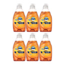 Dawn Antibacterial Orange Scent Dishwashing Liquid, 7 oz. (207ml) (Pack of 6)