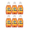 Dawn Antibacterial Orange Scent Dishwashing Liquid, 7 oz. (207ml) (Pack of 6)