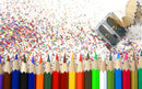 BAZIC 12 Colored Pencils