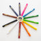 BAZIC 12 Mini Colored Pencils