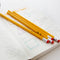 [Wood Free] Yellow Pencil #2, 2HB (20/Pack)